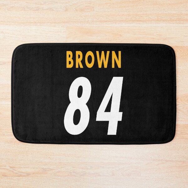 Item preview, Pittsburgh, Receiver Brown #84 designed and sold by positiveimages.