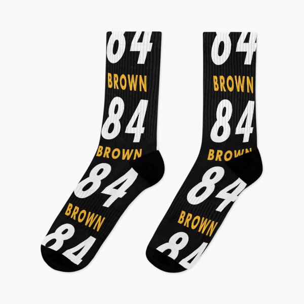 Item preview, Pittsburgh, Receiver Brown #84 designed and sold by positiveimages.