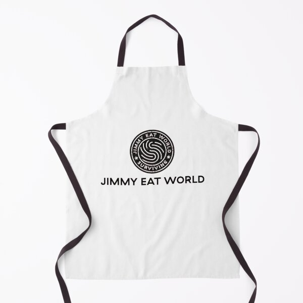 Item preview, Jimmy Eat World Logo designed and sold by CarpenterArt.