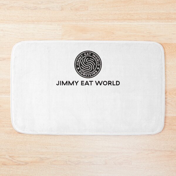 Item preview, Jimmy Eat World Logo designed and sold by CarpenterArt.