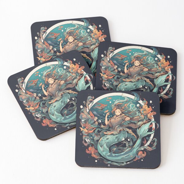 Item preview, Siren's Song designed and sold by Gallant Goose Games.