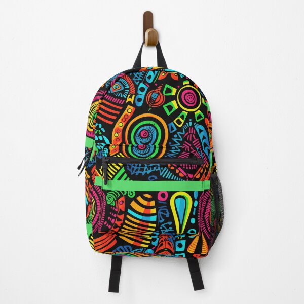 Item preview, Afro Cosmos Pattern designed and sold by StellaKia.