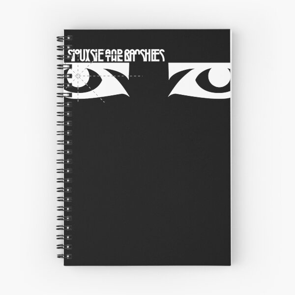 Item preview, Siouxsie and the banshees eyes designed and sold by ClothingSassyV.