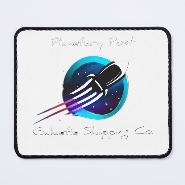 Item preview, Planetary Post  designed and sold by ColderDesignLab.