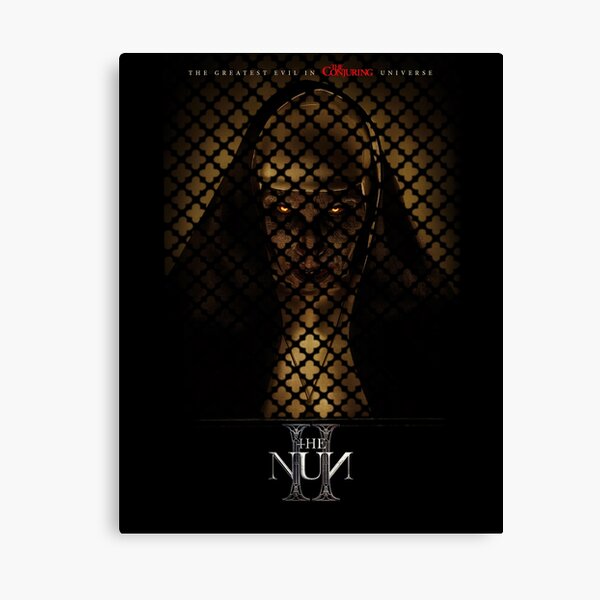 Der Nun-Film, Nun 2 Leinwanddruck