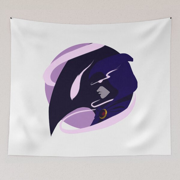 Item preview, Teen Titans Raven designed and sold by AadenSlice80.