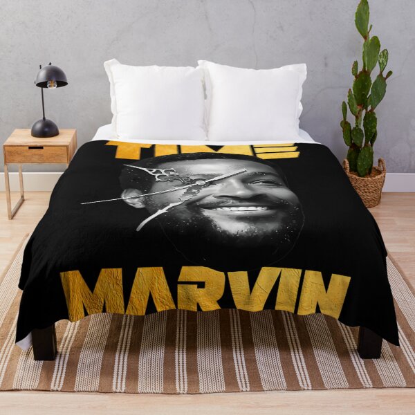 Item preview, Marvin Gaye fan designed and sold by DesignerPachyI.