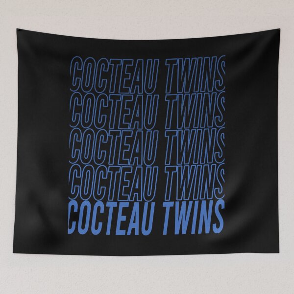 Item preview, cocteau twins  fanart designed and sold by BlondHussainS.