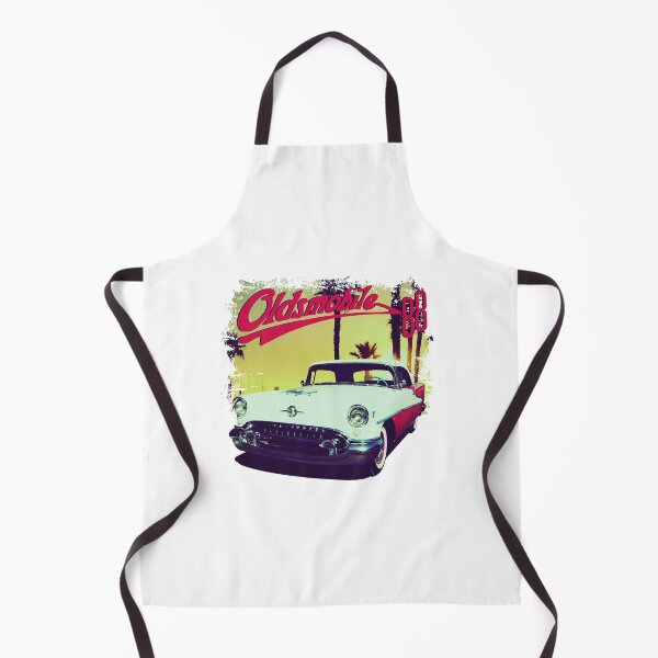 Item preview, 1955 Oldsmobile Red designed and sold by egaywanna.