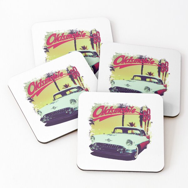 Item preview, 1955 Oldsmobile Red designed and sold by egaywanna.