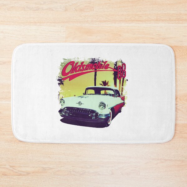 Item preview, 1955 Oldsmobile Red designed and sold by egaywanna.