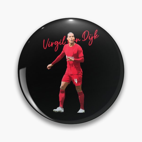 Item preview, Virgil Van Dijk Copy designed and sold by JadeHard.