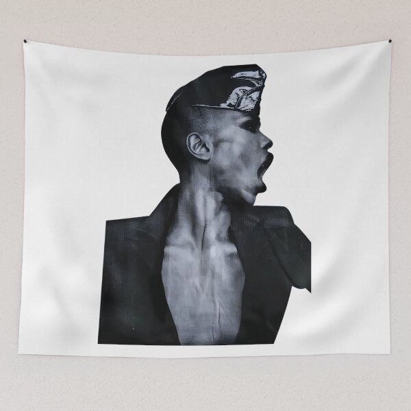 Item preview, Grace Jones - black designed and sold by CrestStella80.