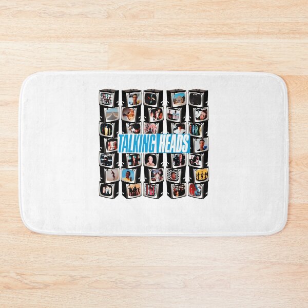 Item preview, Talking Tour- Talking Remain in Light designed and sold by NikoNeedleStyle.