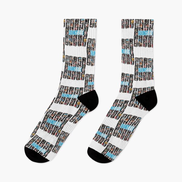 Item preview, Talking Tour- Talking Remain in Light designed and sold by NikoNeedleStyle.