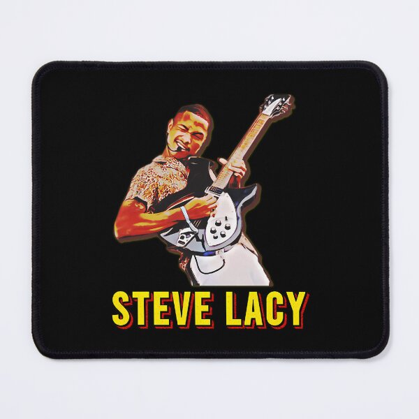 Item preview, Steve Lacy Guitarist retro drawing designed and sold by MckinleyShopAr.
