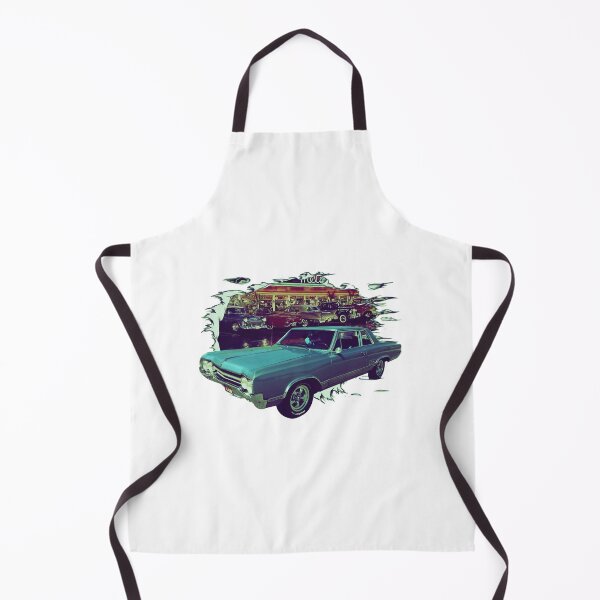 Item preview, 1965 Blue Oldsmobile 442 designed and sold by egaywanna.