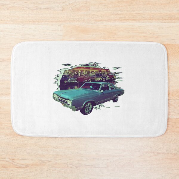 Item preview, 1965 Blue Oldsmobile 442 designed and sold by egaywanna.