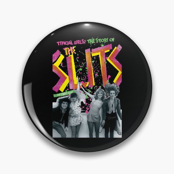 Item preview, Funny Man Typical Girls The Story Of The Slits Awesome For Movie Fans Music Fans Love designed and sold by NehemiahColoss.