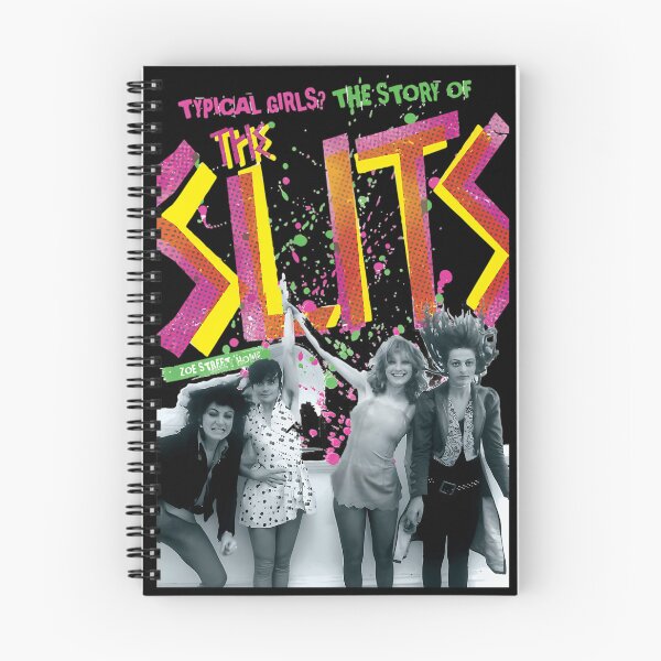 Item preview, Funny Man Typical Girls The Story Of The Slits Awesome For Movie Fans Music Fans Love designed and sold by NehemiahColoss.