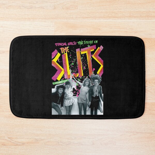 Item preview, Funny Man Typical Girls The Story Of The Slits Awesome For Movie Fans Music Fans Love designed and sold by NehemiahColoss.