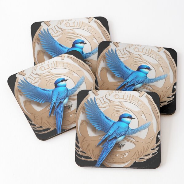 Item preview, Little Bird Painting designed and sold by kevinnsevara.