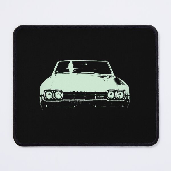 Item preview, 1966 Cutlass 442 Front End Silhouette designed and sold by egaywanna.