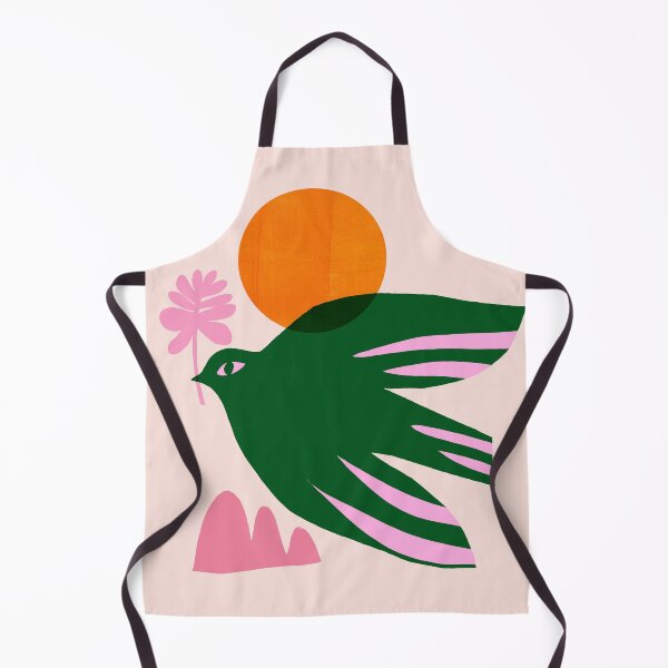 Item preview, BIRD_FLY_SUNNY_BEAUTIFUL_DAY designed and sold by forgetmestudio.
