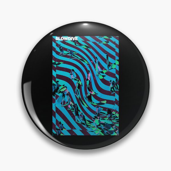 Item preview, Slowdive - People - Tribute Artwork designed and sold by AliaPuckett90.