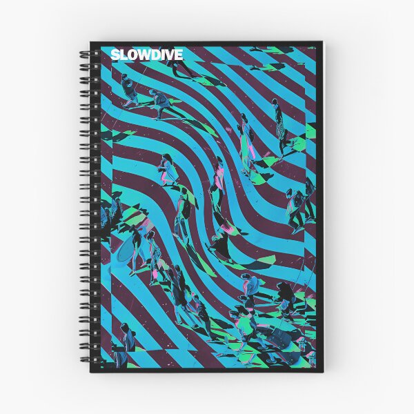 Item preview, Slowdive - People - Tribute Artwork designed and sold by AliaPuckett90.