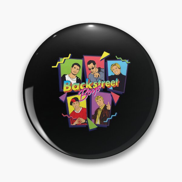 Item preview, Backstreet Boys Classic Vintage Art designed and sold by StaffordBreaki.