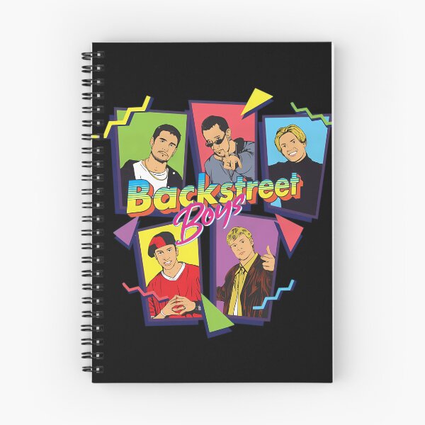 Item preview, Backstreet Boys Classic Vintage Art designed and sold by StaffordBreaki.