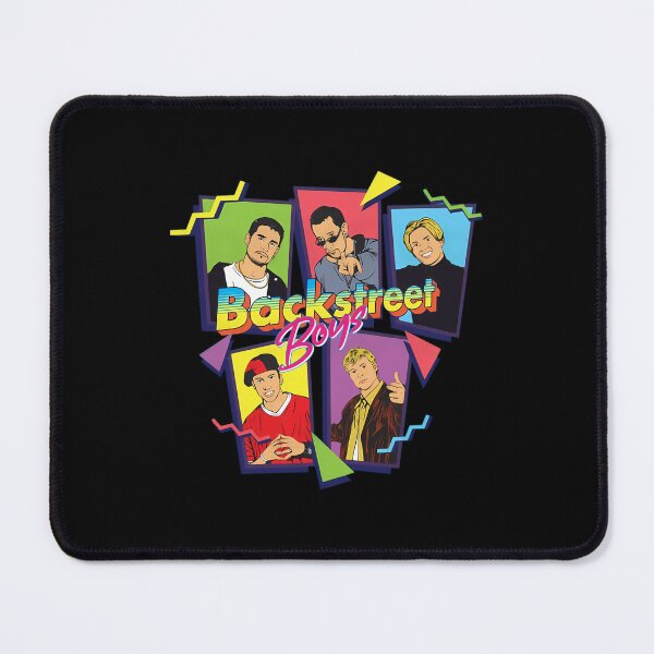 Item preview, Backstreet Boys Classic Vintage Art designed and sold by StaffordBreaki.