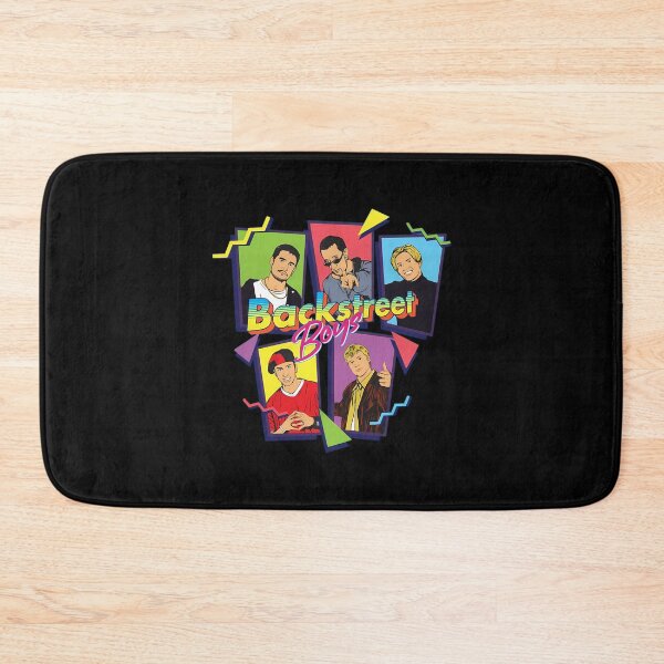 Item preview, Backstreet Boys Classic Vintage Art designed and sold by StaffordBreaki.