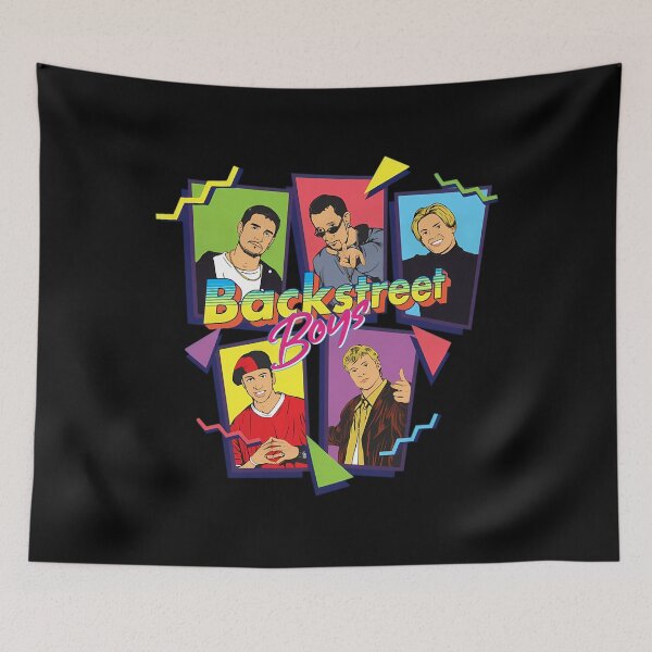 Item preview, Backstreet Boys Classic Vintage Art designed and sold by StaffordBreaki.