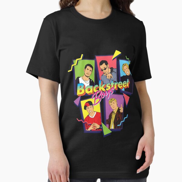 Item preview, Backstreet Boys Classic Vintage Art designed and sold by StaffordBreaki.