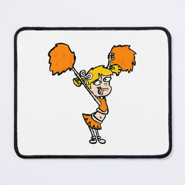 Item preview, Ed Edd N Eddy Cheerleader Nazz designed and sold by BridgesHudson.