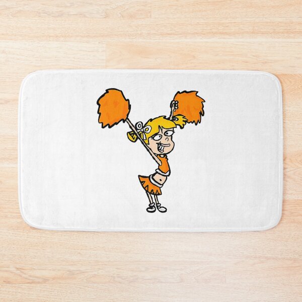 Item preview, Ed Edd N Eddy Cheerleader Nazz designed and sold by BridgesHudson.