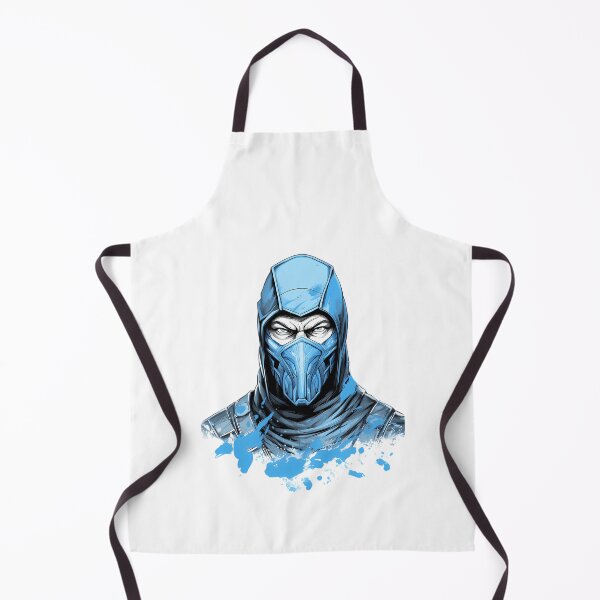 Item preview, Sub Zero Mortal Kombat designed and sold by FarmerBodhiA.