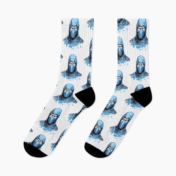 Item preview, Sub Zero Mortal Kombat designed and sold by FarmerBodhiA.