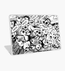junji ito Laptop Skin