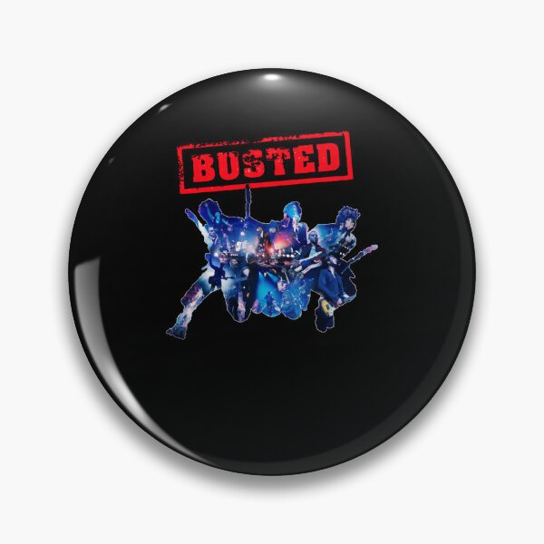 Item preview, Busted 2023 designed and sold by AdolfBode.
