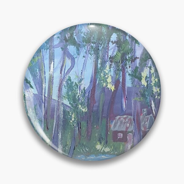 Item preview, Blue Gum Cottage designed and sold by Stellakingart.