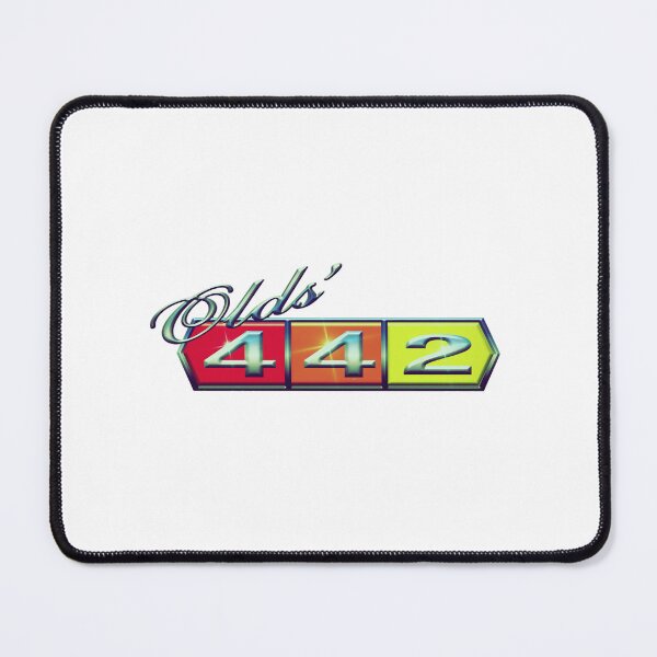 Item preview, Olds_ 442 Chrome designed and sold by egaywanna.