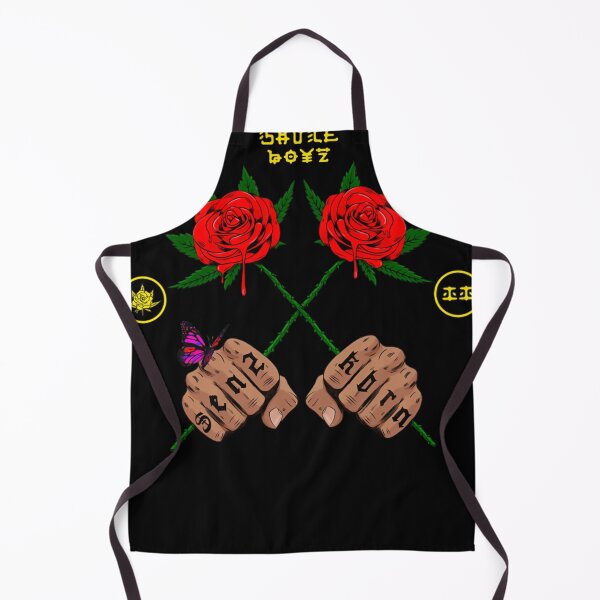 Item preview, Eladio Carrion Merch Eladio Carrion Sauce Boyz Rose  designed and sold by ORETMAN.