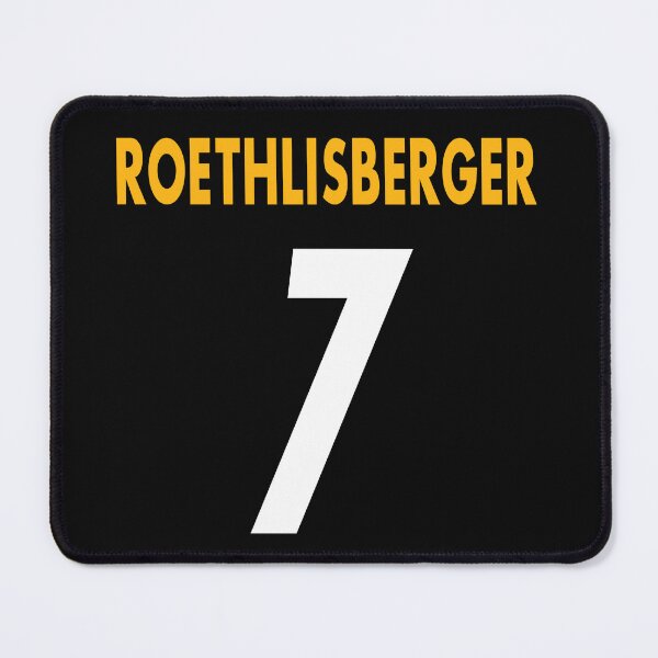 Item preview, Pittsburgh Big Ben, QB, #7 designed and sold by positiveimages.