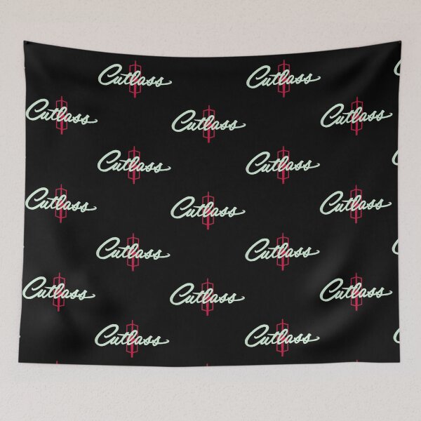 Item preview, OLDSMOBILE CUTLASS designed and sold by egaywanna.