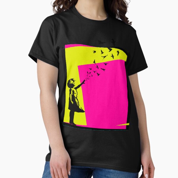 Item preview, Banksy Ballon girl designed and sold by belugastore.