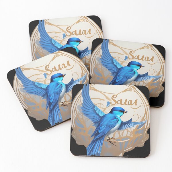 Item preview, Blue Canaries designed and sold by kevinnsevara.