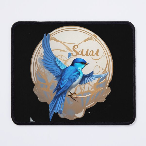 Item preview, Blue Canaries designed and sold by kevinnsevara.